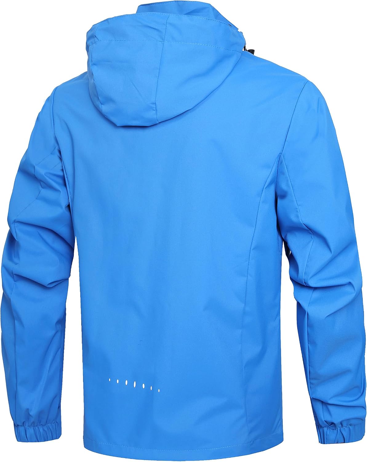 Lightweight Waterproof Rain Jacket,Shell Hooded Outdoor image 3
